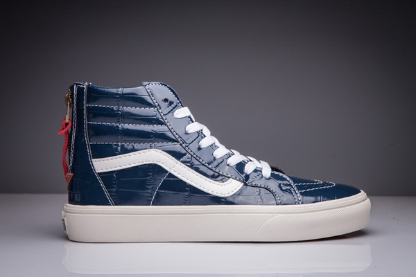 Vans High Top Shoes Women--306